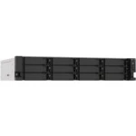 Дисковая системы хранения данных СХД Qnap TS-1273AU-RP-8G Rack