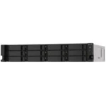 Дисковая системы хранения данных СХД Qnap TS-1273AU-RP-8G Rack