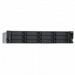 Дисковая полка для системы хранения данных СХД и Серверов Qnap TL-R1200S-RP