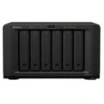 Дисковая системы хранения данных СХД Synology DS1621xs+ (Tower)