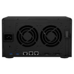 Дисковая системы хранения данных СХД Synology DS1621xs+ (Tower)