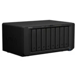 Дисковая системы хранения данных СХД Synology DS1819+ DS1819+-NC1 (Tower)