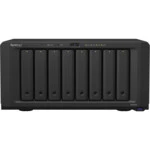 Дисковая системы хранения данных СХД Synology DS1819+ DS1819+-NC3-002 (Tower)