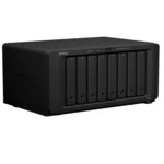 Дисковая системы хранения данных СХД Synology DS1819+ DS1819+-NC3-002 (Tower)
