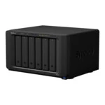 Дисковая системы хранения данных СХД Synology DS1621+ (Tower)