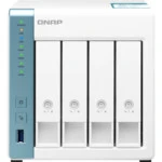 Дисковая системы хранения данных СХД Qnap TS-431K (Tower)