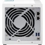 Дисковая системы хранения данных СХД Qnap TS-431K (Tower)