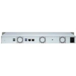 Дисковая системы хранения данных СХД Qnap TS-451DeU-2G (Rack)