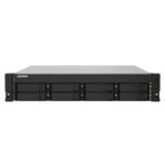 Дисковая системы хранения данных СХД Qnap TS-832PXU-4G (Rack)