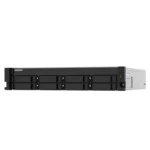 Дисковая системы хранения данных СХД Qnap TS-832PXU-4G (Rack)