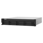 Дисковая системы хранения данных СХД Qnap TS-832PXU-4G (Rack)
