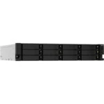 Дисковая системы хранения данных СХД Qnap TS-1232PXU-RP-4G Rack