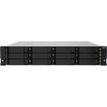Дисковая системы хранения данных СХД Qnap TS-1232PXU-RP-4G Rack