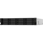 Дисковая системы хранения данных СХД Qnap TS-1232PXU-RP-4G Rack