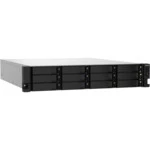 Дисковая системы хранения данных СХД Qnap TS-1232PXU-RP-4G Rack