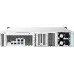 Дисковая системы хранения данных СХД Qnap TS-1232PXU-RP-4G Rack