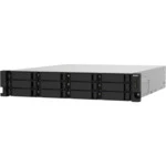 Дисковая системы хранения данных СХД Qnap TS-1232PXU-RP-4G Rack