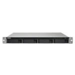 Дисковая системы хранения данных СХД Qnap TS-453DU-RP-4G (Rack)