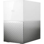 Дисковая системы хранения данных СХД Western Digital My Cloud Home Duo WDBMUT0120JWT-EESN (Tower)