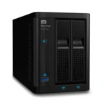 Дисковая системы хранения данных СХД Western Digital WDBVND0080JBK-EEUE (Tower)