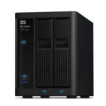 Дисковая системы хранения данных СХД Western Digital WDBVND0080JBK-EEUE (Tower)