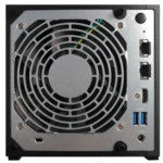 Дисковая системы хранения данных СХД ASUSTOR AS3204T V2 (Tower)