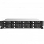 Дисковая полка для системы хранения данных СХД и Серверов Qnap TL-R1220Sep-RP