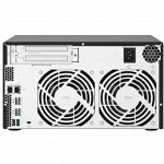 Дисковая системы хранения данных СХД Qnap TS-832PX-4G (Tower)