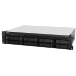 Дисковая системы хранения данных СХД Synology RS1221+ Rack