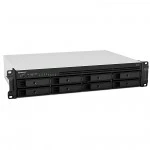 Дисковая системы хранения данных СХД Synology RS1221RP+ Rack