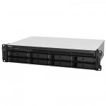 Дисковая системы хранения данных СХД Synology RS1221RP+ Rack