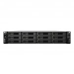 Дисковая системы хранения данных СХД Synology RS3621RPxs Rack