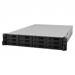 Дисковая системы хранения данных СХД Synology RS3621RPxs Rack