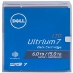 Ленточный носитель информации Dell LTO7 Tape Cartridge 5-pack (Kit) 440-BBHT (LTO-7)
