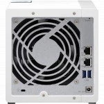 Дисковая системы хранения данных СХД Qnap TS-431P3-4G (Tower)