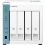 Дисковая системы хранения данных СХД Qnap TS-431P3-4G (Tower)