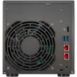 Дисковая системы хранения данных СХД ASUSTOR AS6604T (Tower)