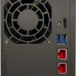 Дисковая системы хранения данных СХД ASUSTOR AS6602T (Tower)