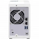Дисковая системы хранения данных СХД Qnap TS-231P3-4G (Tower)