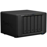 Дисковая системы хранения данных СХД Synology DiskStation DS1517+(2GB) DS1517+ (2GB) (Tower)