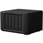 Дисковая системы хранения данных СХД Synology DiskStation DS1517+(2GB) DS1517+ (2GB) (Tower)