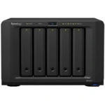 Дисковая системы хранения данных СХД Synology DiskStation DS1517+(2GB) DS1517+ (2GB) (Tower)