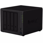 Дисковая системы хранения данных СХД Synology DiskStation DS418 (Tower)