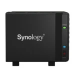 Дисковая системы хранения данных СХД Synology DS416slim (Tower)