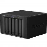 Опция для системы хранения данных СХД Synology Expansion Unit DX517 (Модуль расширения)