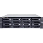 Дисковая системы хранения данных СХД Qnap TS-H1677XU-RP-3700X-32G TS-h1677XU-RP-3700X-32G (Rack)