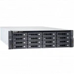 Дисковая системы хранения данных СХД Qnap TS-H1677XU-RP-3700X-32G TS-h1677XU-RP-3700X-32G (Rack)