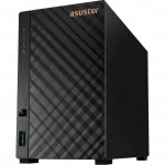 Дисковая системы хранения данных СХД ASUSTOR Drivestor 2 AS1102T 90IX01K0-BW3S00 (Tower)