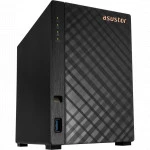 Дисковая системы хранения данных СХД ASUSTOR Drivestor 2 AS1102T 90IX01K0-BW3S00 (Tower)