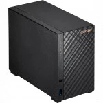 Дисковая системы хранения данных СХД ASUSTOR Drivestor 2 AS1102T 90IX01K0-BW3S00 (Tower)